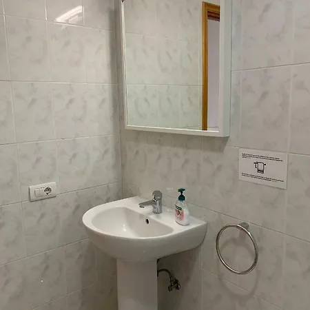 דירה 7tierras אל פאסו